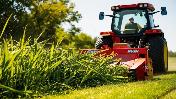 Bush Hogging Service